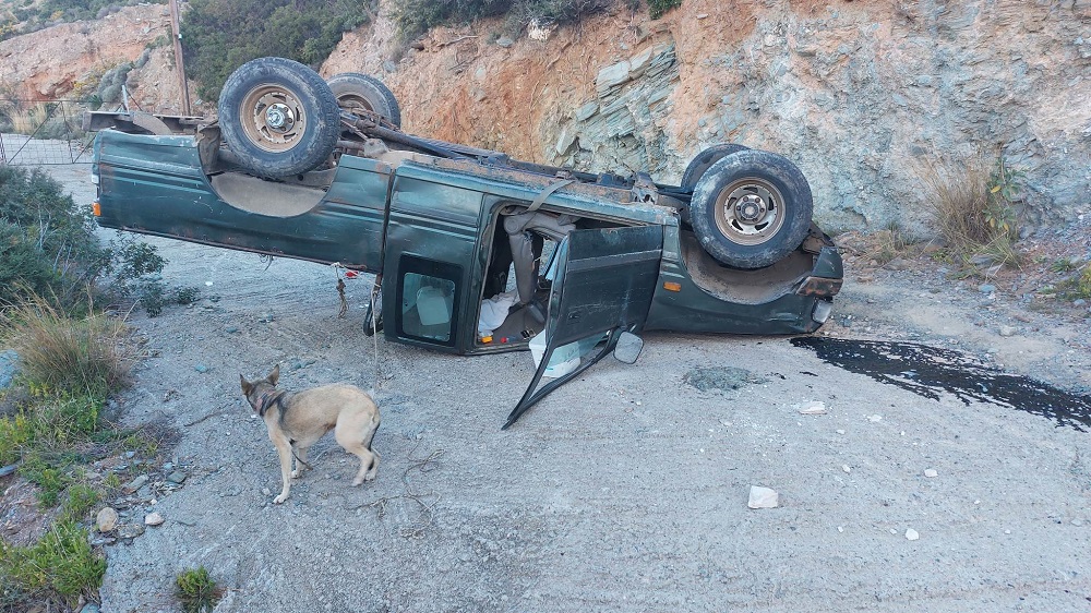 Αγία Πελαγία εκτροπή