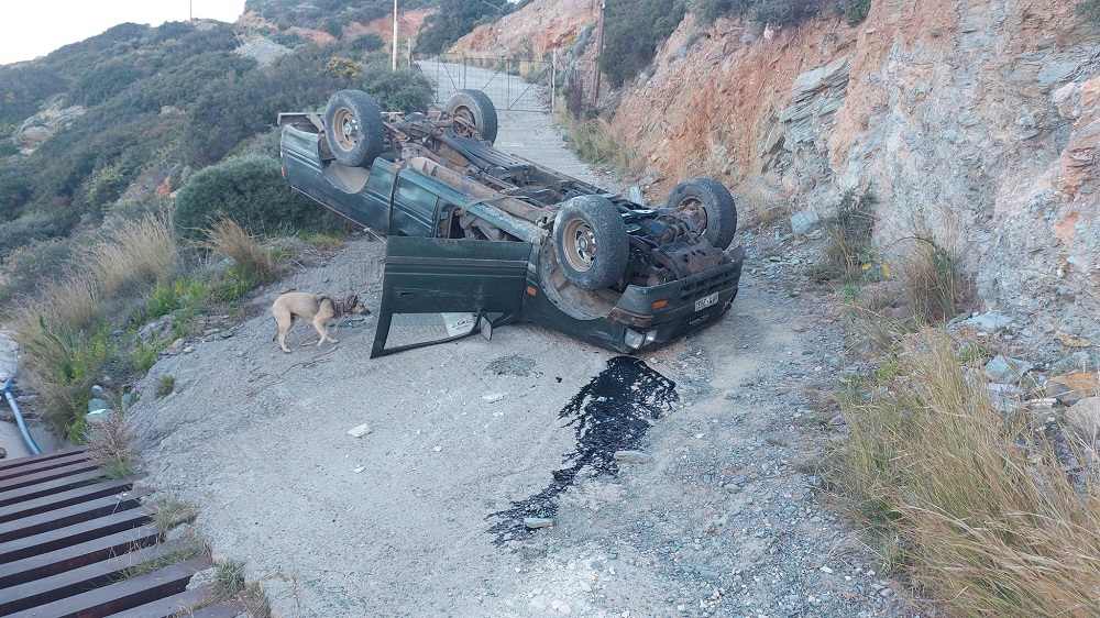 Αγία Πελαγία εκτροπή