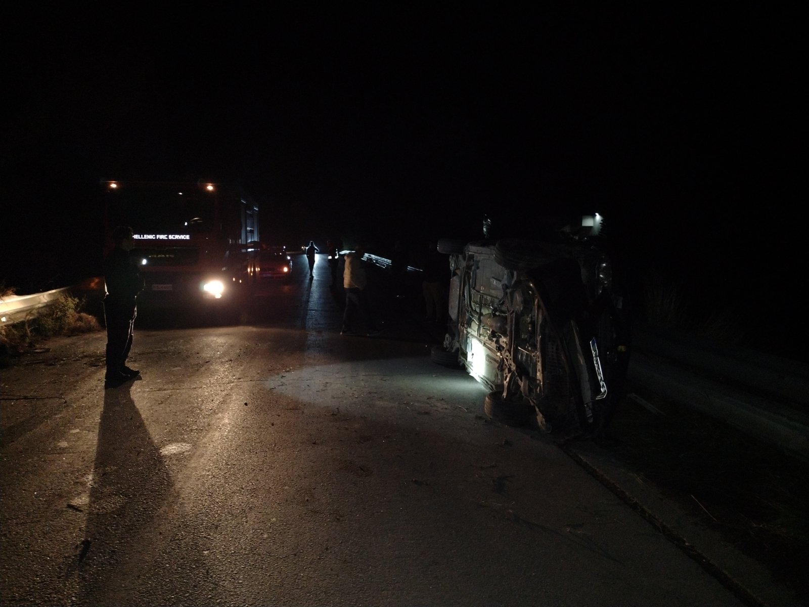 Τροχαίο Ιεράπετρα