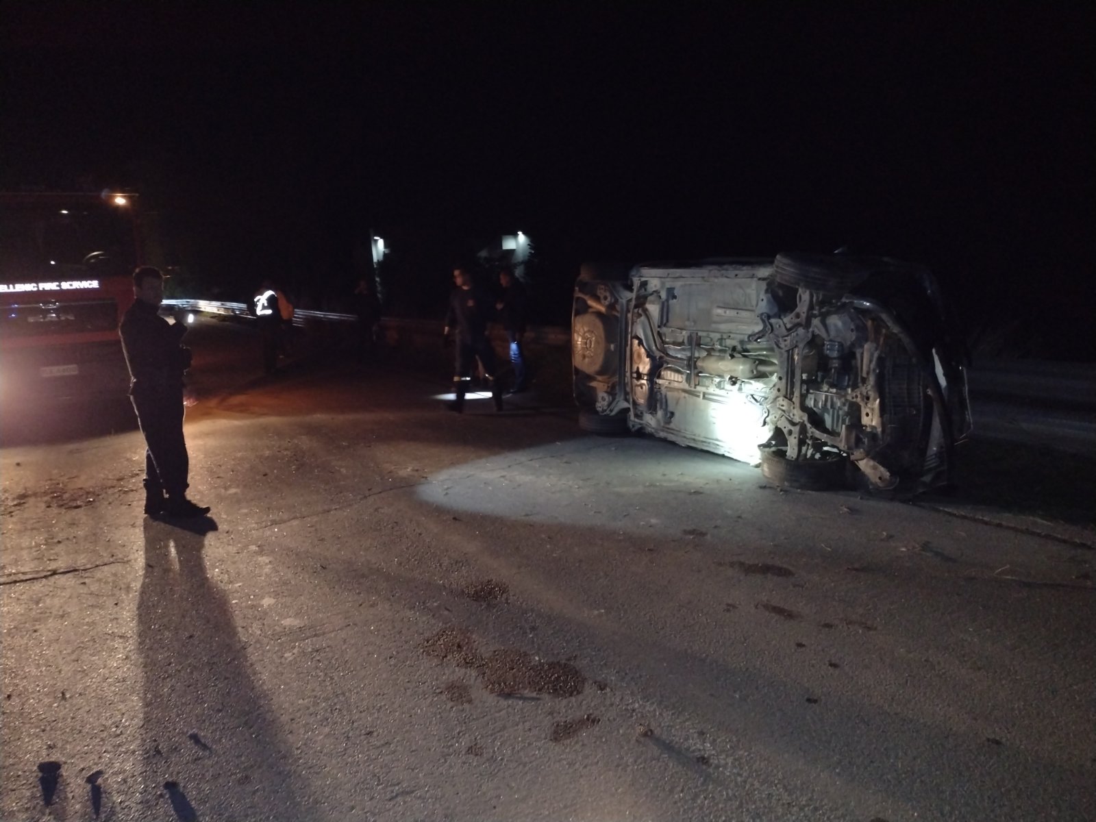 Τροχαίο Ιεράπετρα