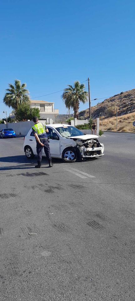 Τροχαίο Πρασσά