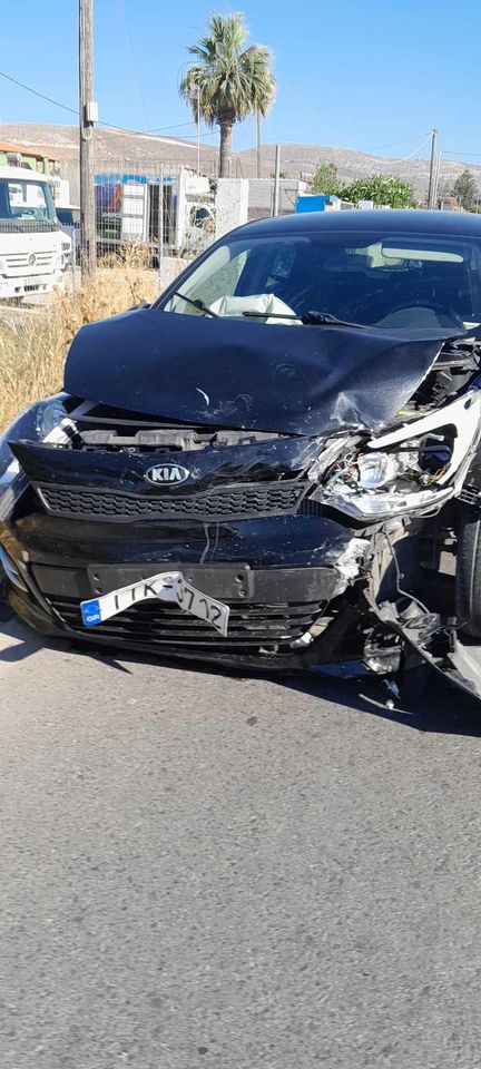 Τροχαίο Πρασσά