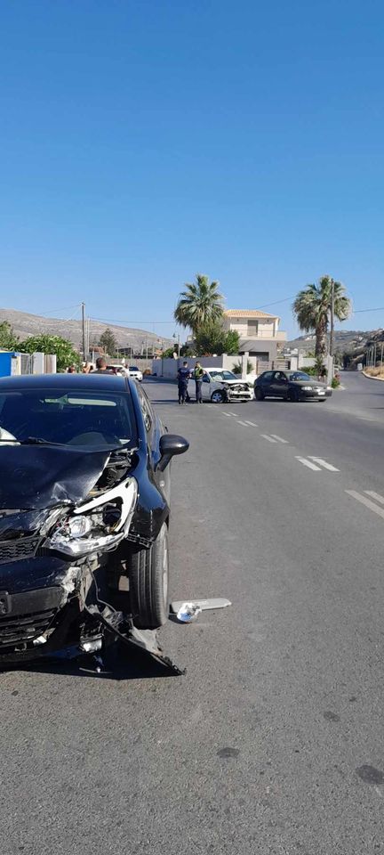 Τροχαίο Πρασσά