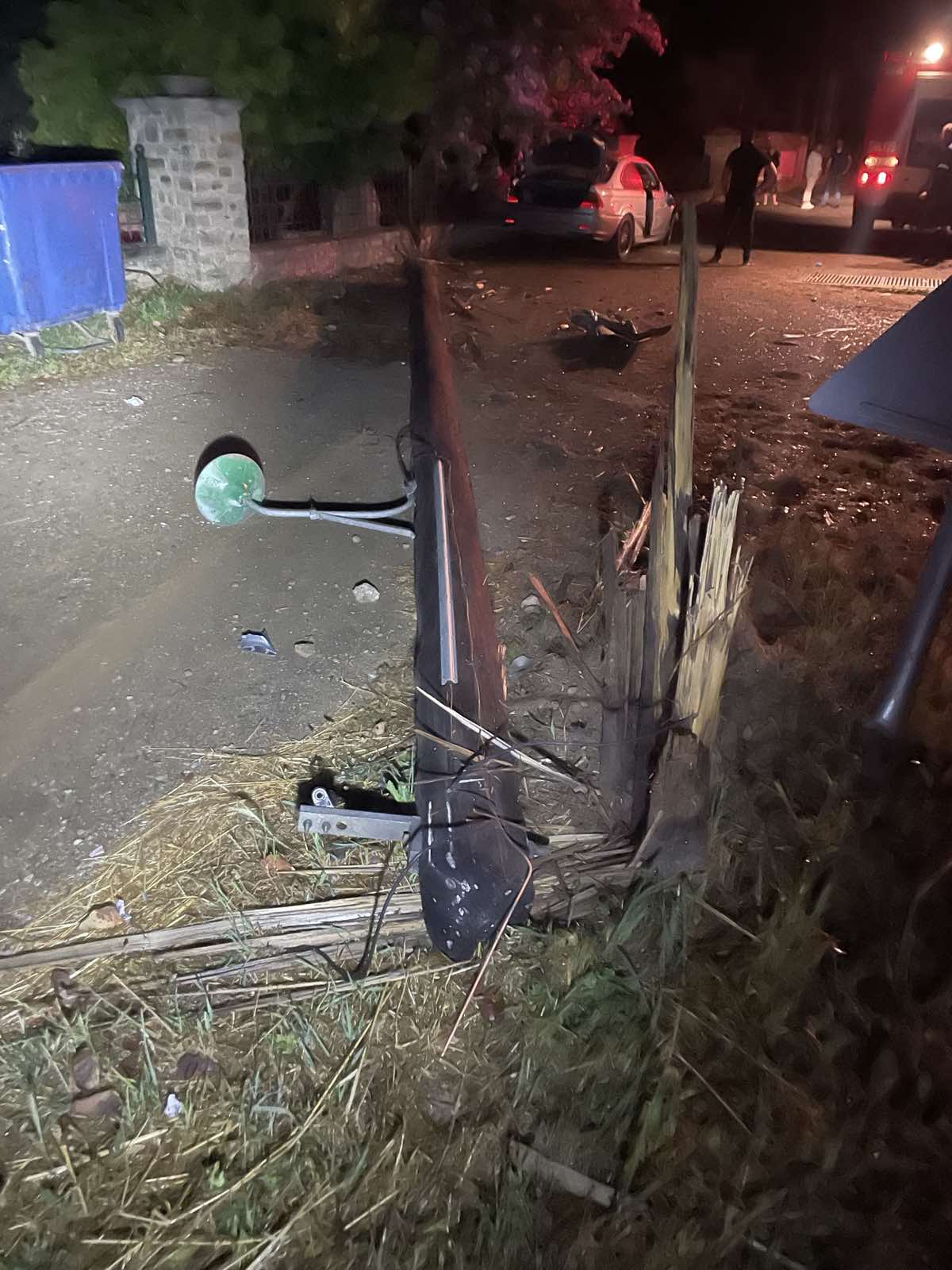 Θανατηφόρο Τροχαίο Μεσαρά