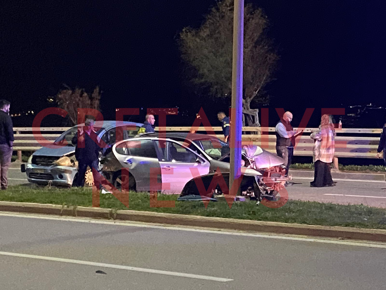 Τροχαίο παραλιακή