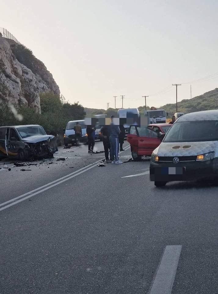 τροχαίο ΒΟΑΚ