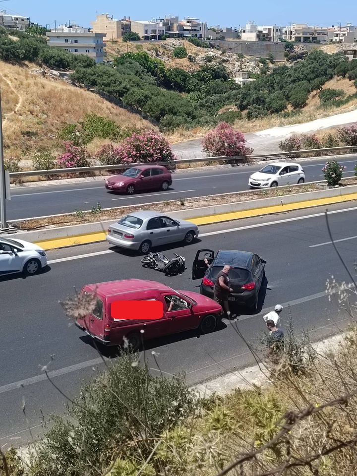 Τροχαίο Βοακ