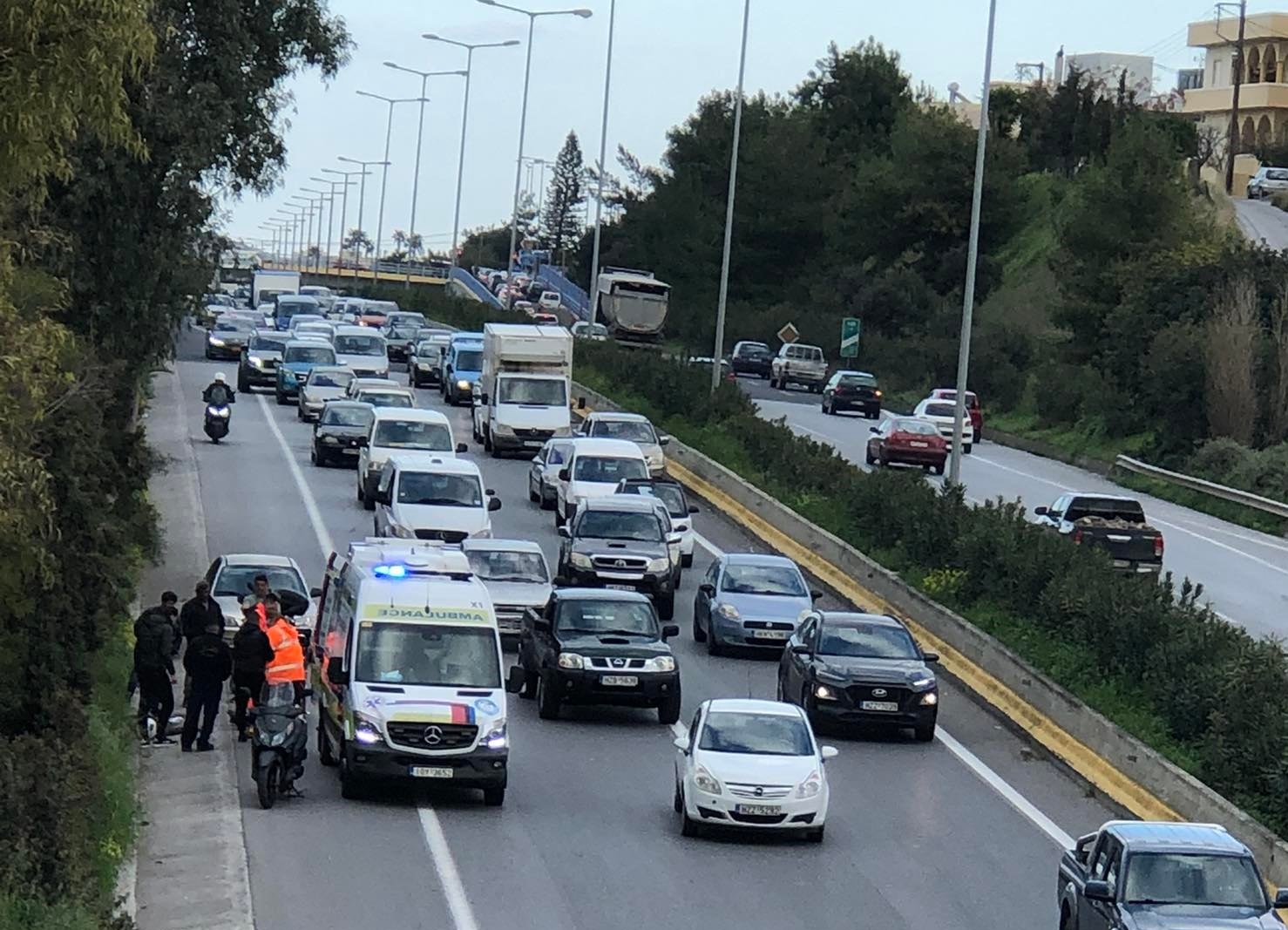 Τροχαίο Παπαναστασίου