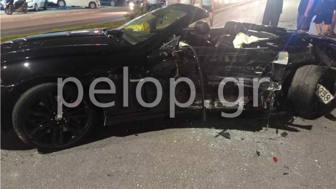 Τραγωδία στην Πάτρα με 3 νεκρούς σε τροχαίο – Ανάμεσα τους και παιδί