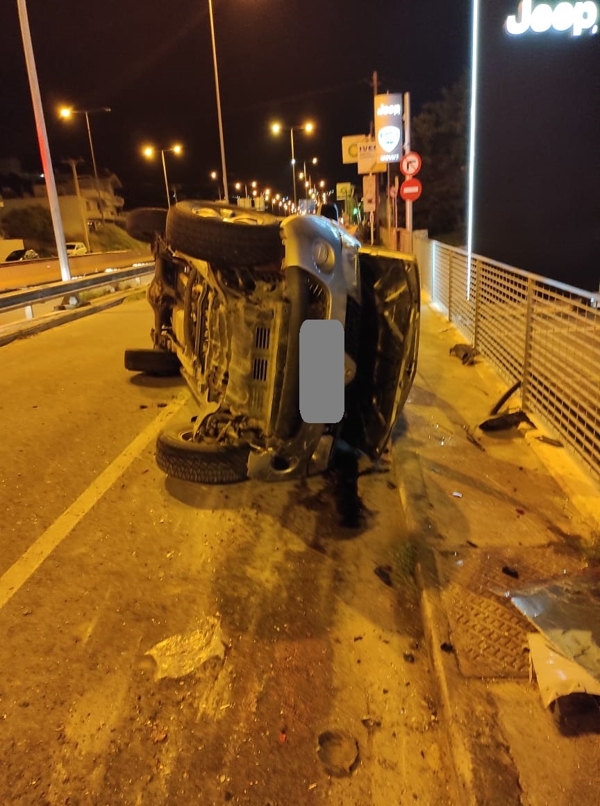 Τροχαίο Ηρακλείου Μοιρών