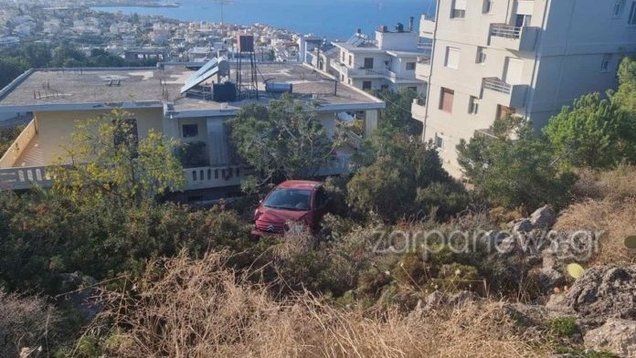 τροχαιο