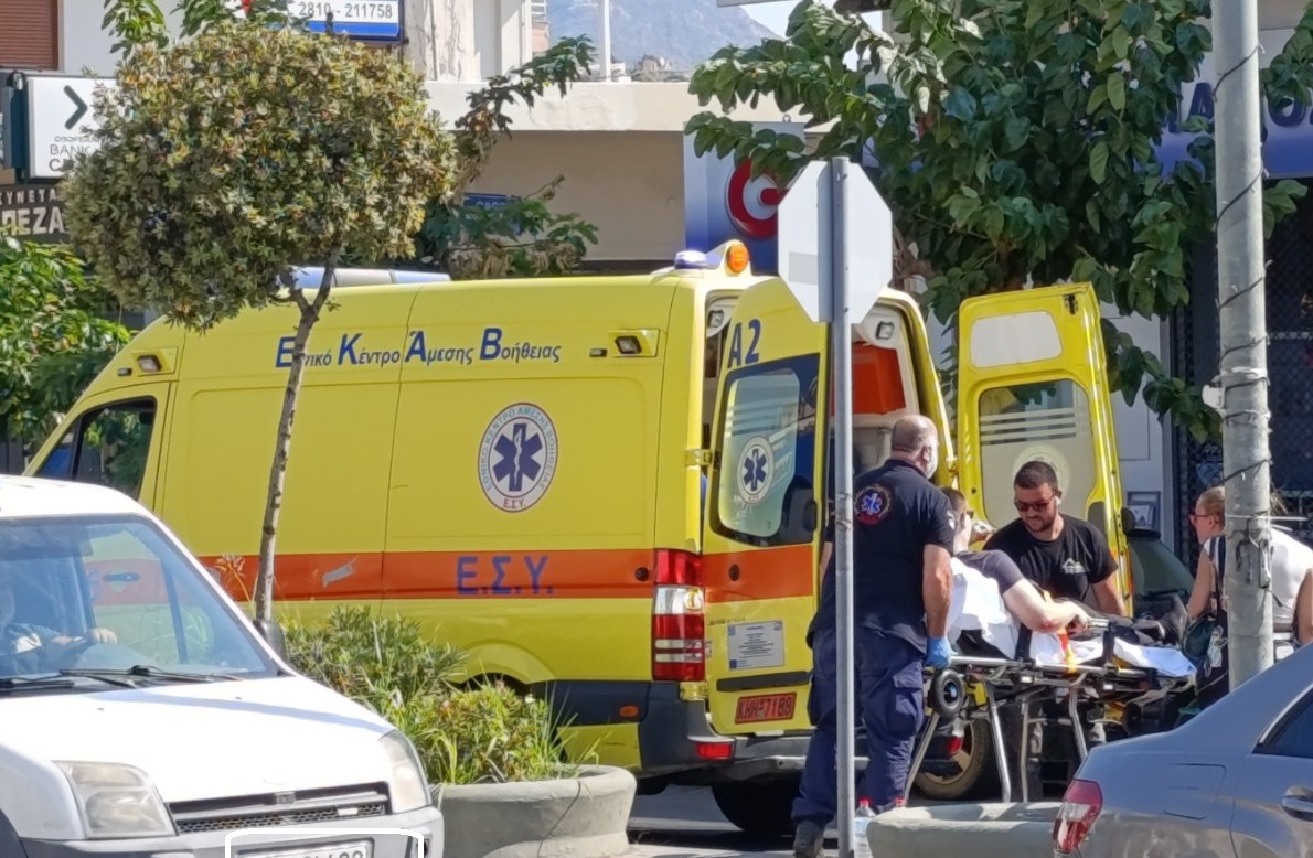 τροχαιο κνωσού