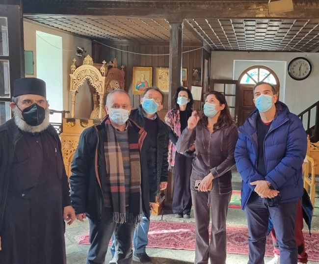 Τσίπρας Τρίκαλα