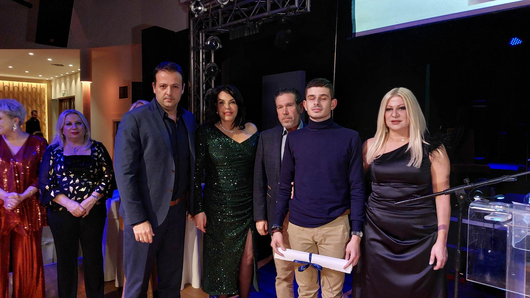 Καλιπάτειρα εκδήλωση