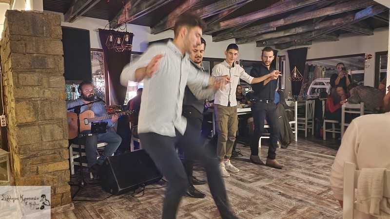 Άρωμα Κρήτης στη 14η Γιορτή Τσικουδιάς στην Ημαθία