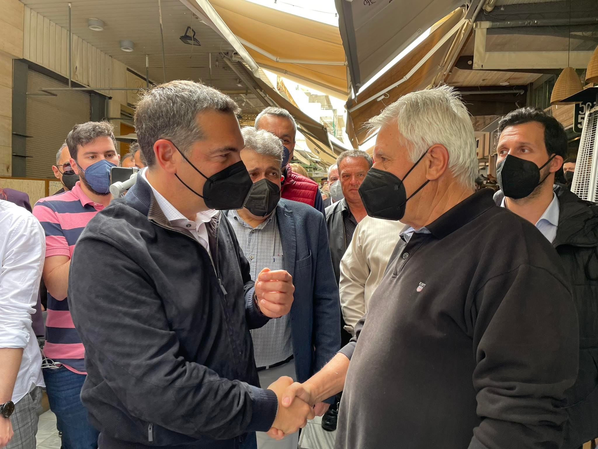 Τσίπρας Ηράκλειο