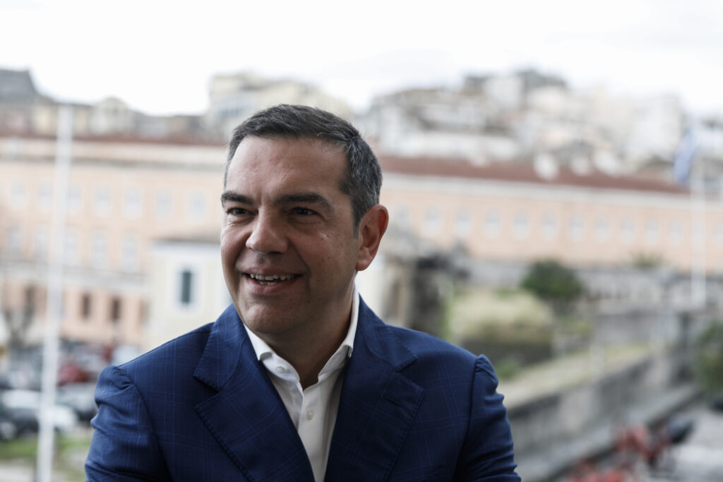 Κρήτη Χανιά Τσίπρας Εκλογές 2023