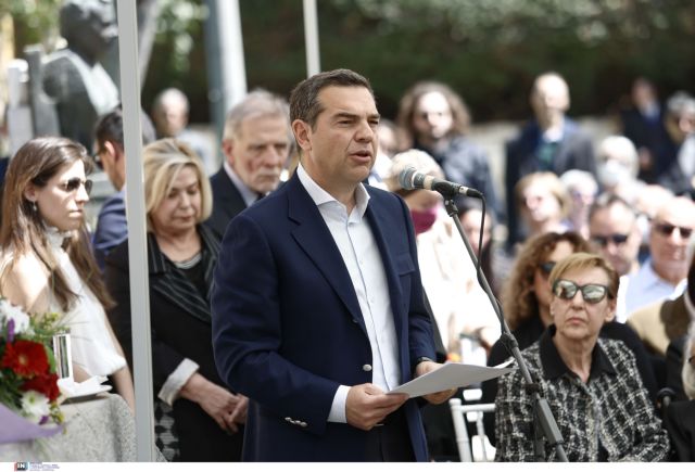 Τσίπρας μυρσίνη ζορμπά