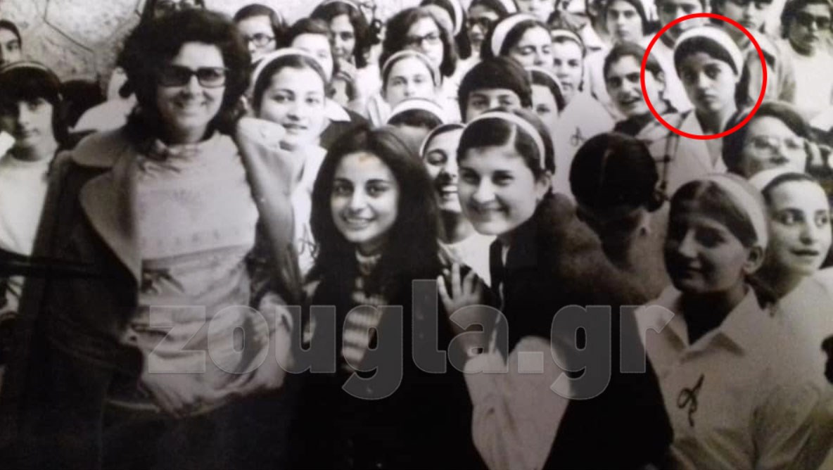 Μαρία Τσομπανάκη