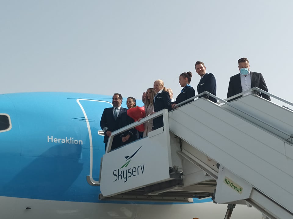 Αεροσκάφος Heraklion