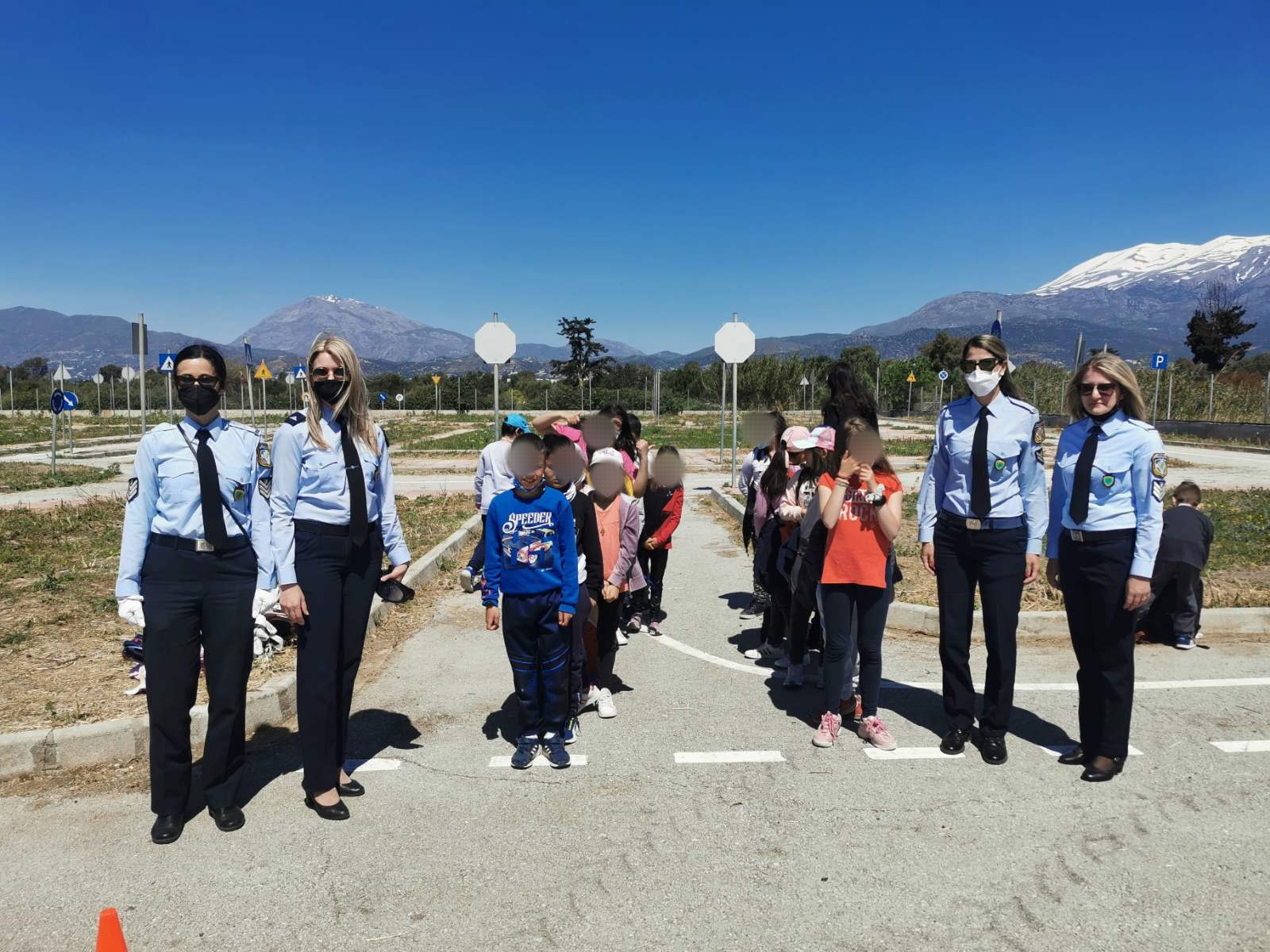 Τυμπάκι πρόγραμμα