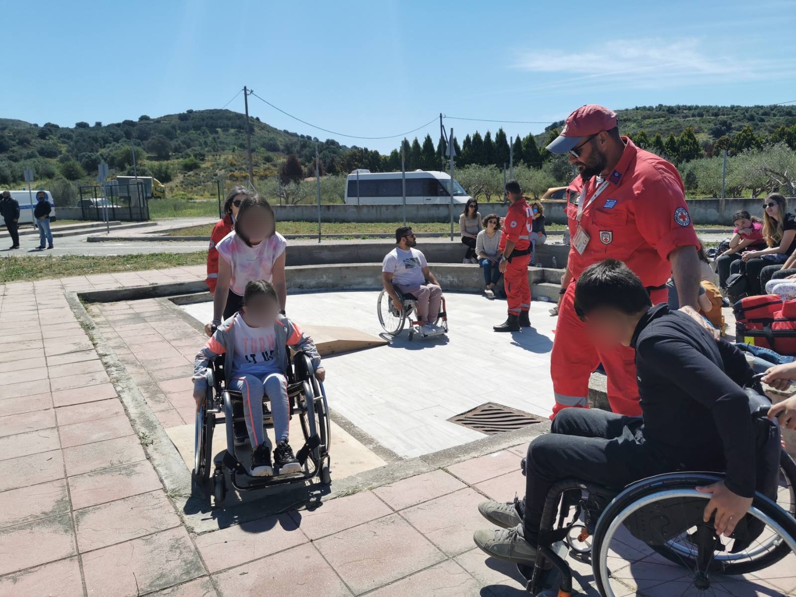 Τυμπάκι πρόγραμμα