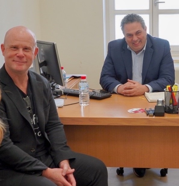 Πιτσούλης εκπρόσωπος UNICEF