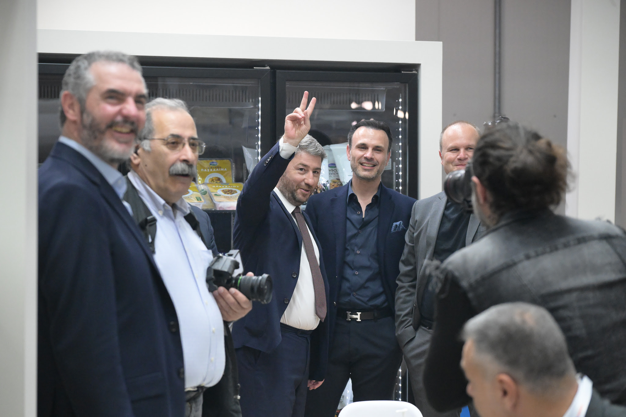 Ανδρουλάκης Έκθεση Food Expo