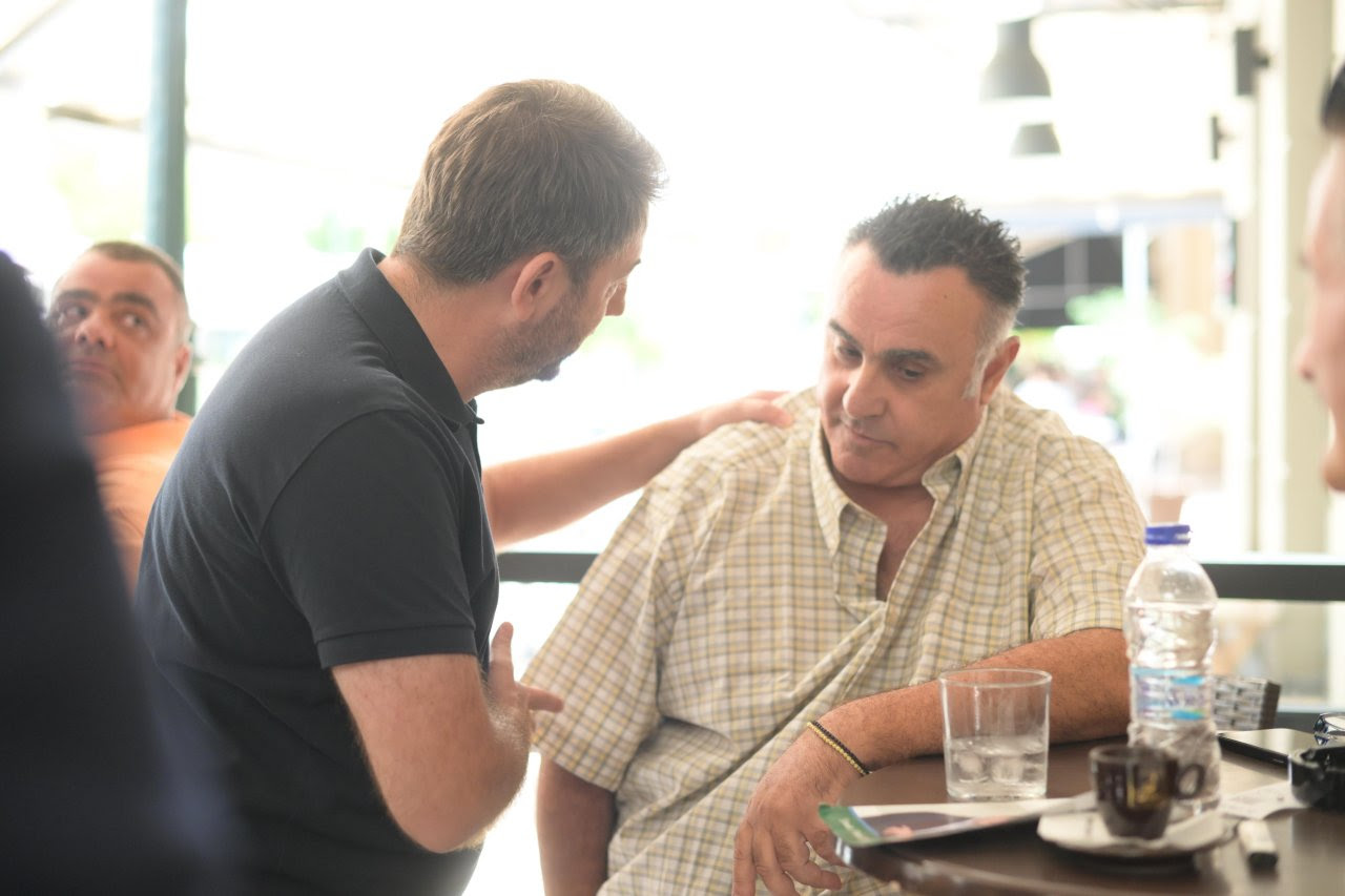 Ανδρουλάκης Κόρινθος