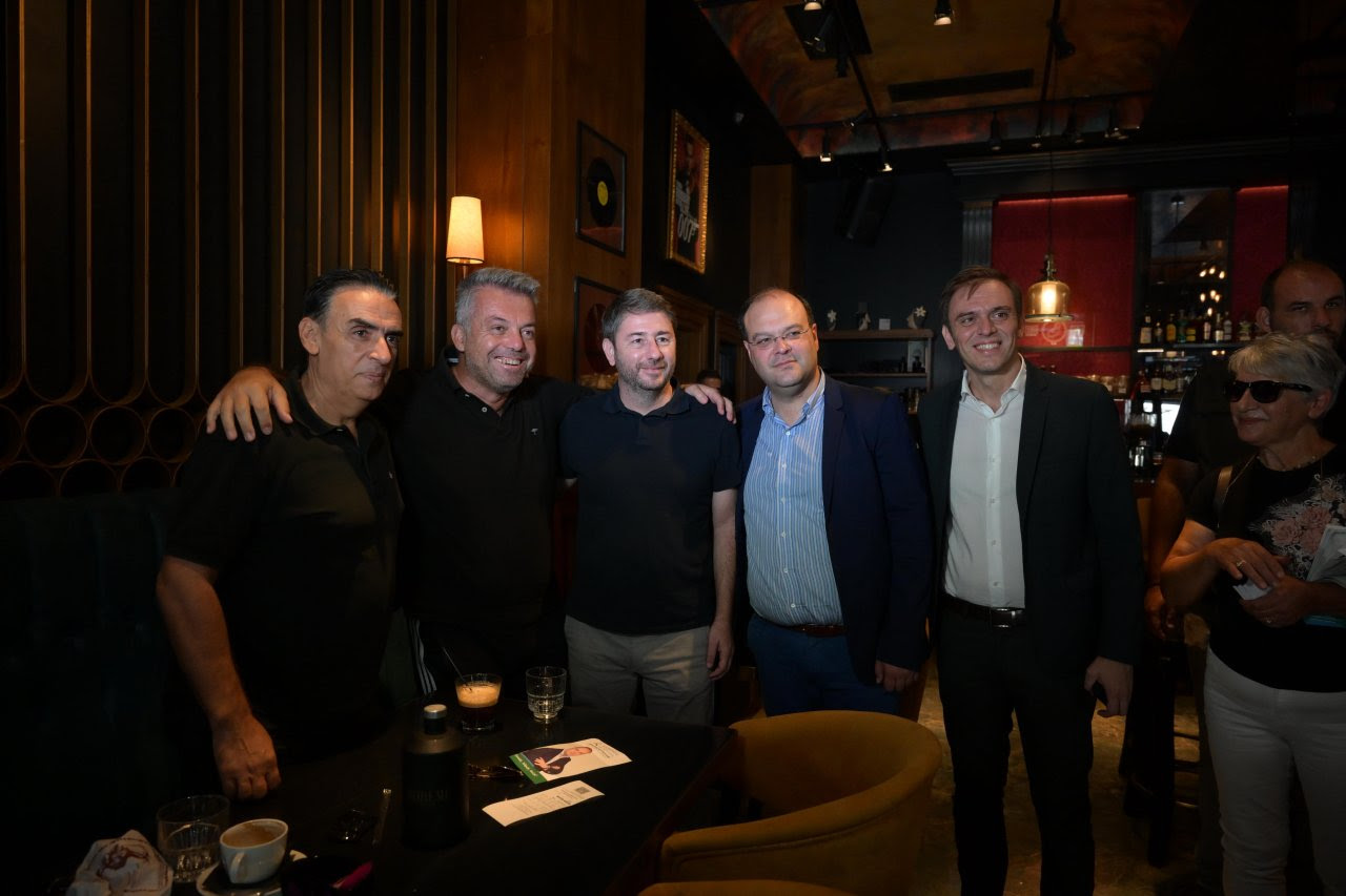 Ανδρουλάκης Κόρινθος