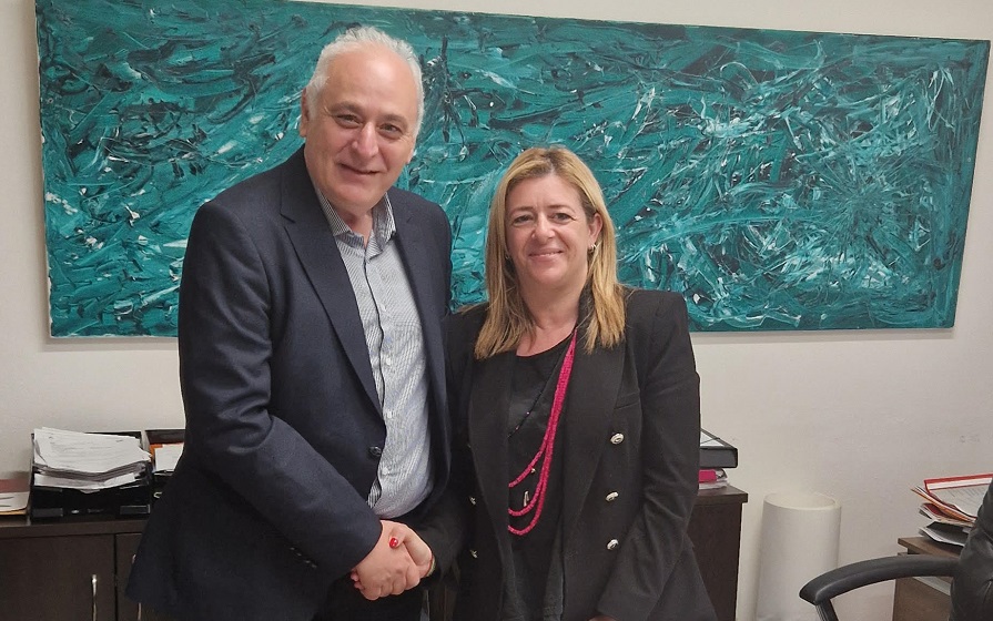 Παύλος Μπαριτάκης-Μαρία Καναβάκη