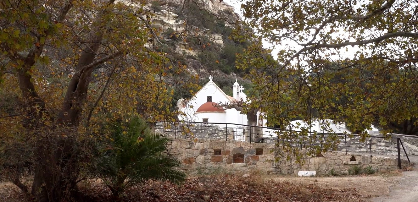 Από την πεζοπορία των Δρόμων Ζωής στην ανατολική Κρήτη