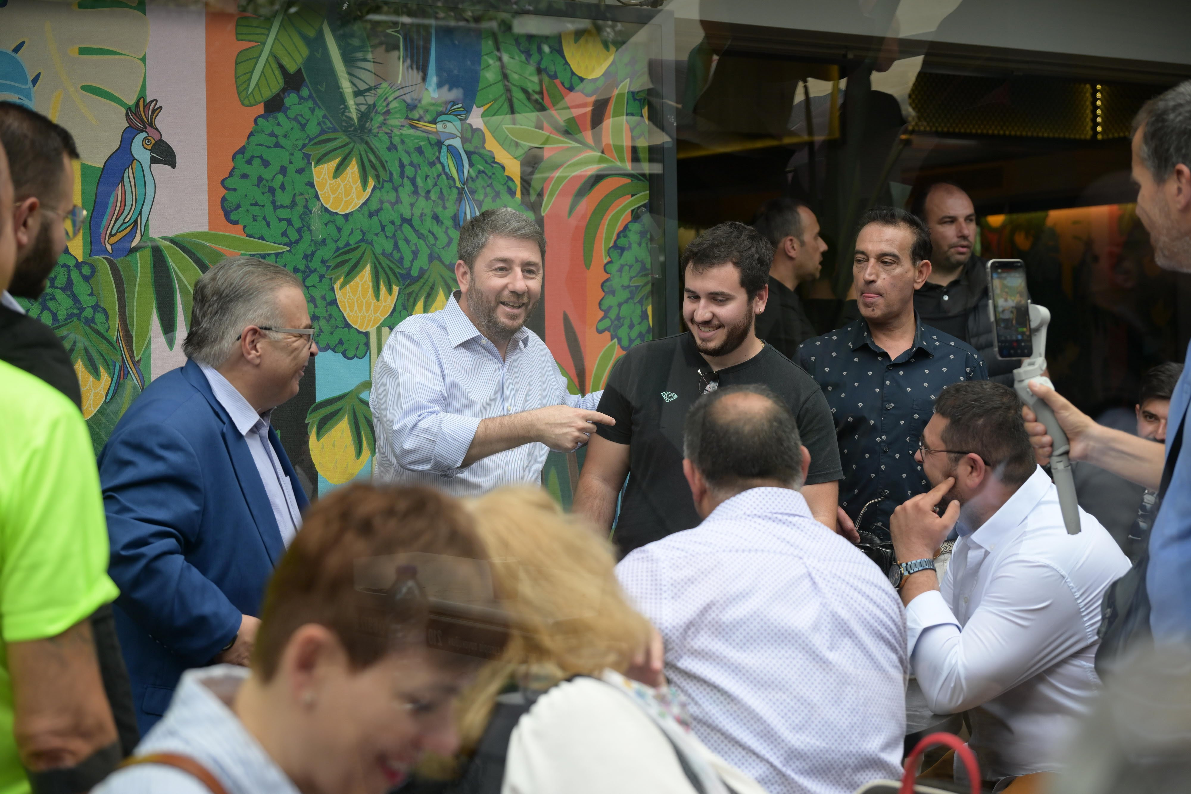 Ανδρουλάκης Μέγαρα