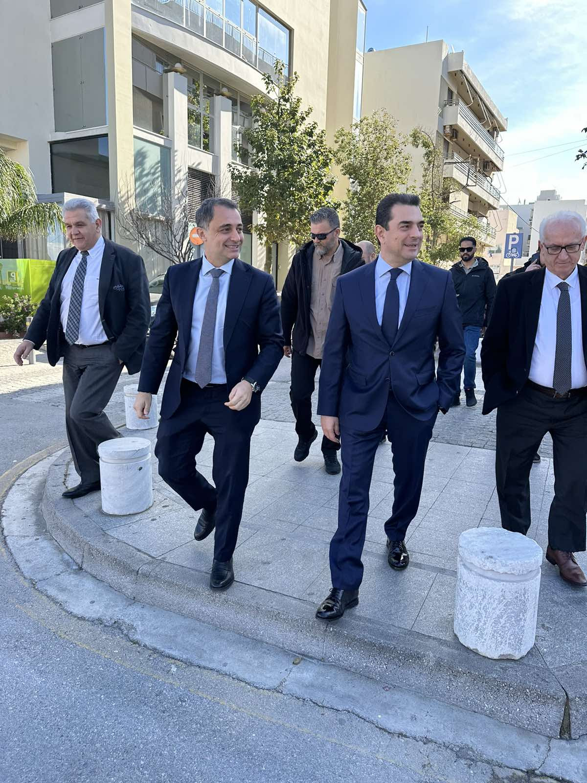 Ρέθυμνο Σενετάκης Κεντρική Ένωση Επιμελητηρίων Ελλάδας