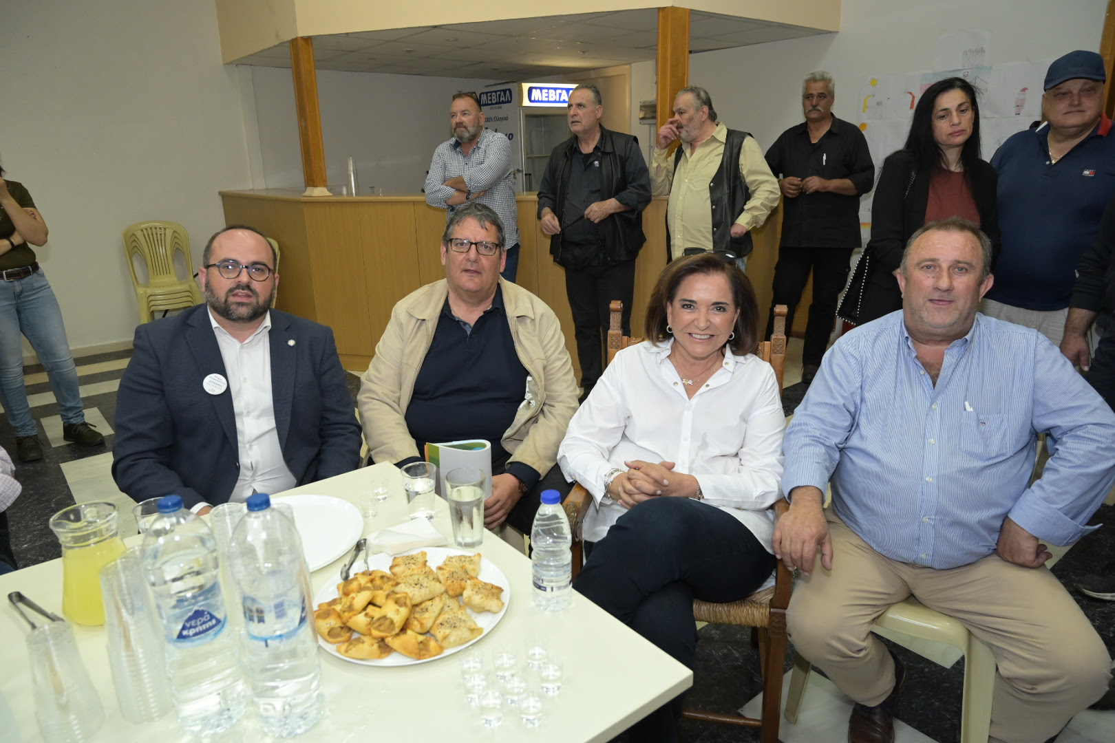 Ντόρα Μπακογιάννη