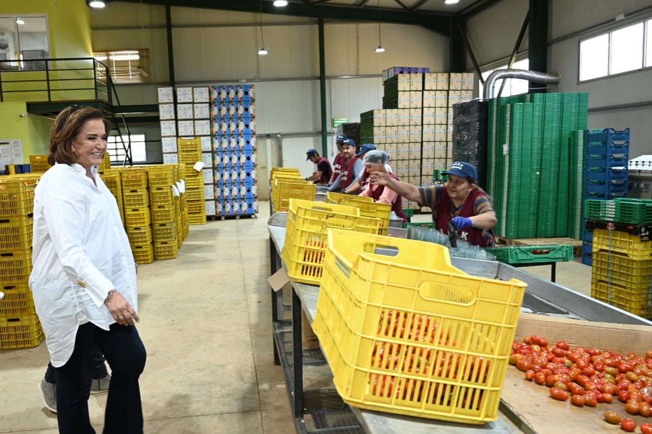  Σε Παλαιόχωρα και Κουντούρα η Ντόρα Μπακογιάννη 