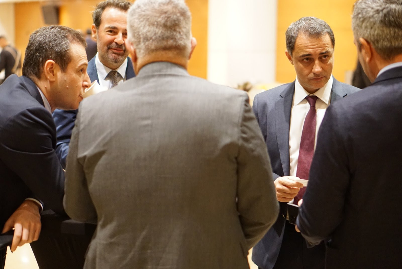 Μ. Σενετάκης: «Η καινοτομία δεν έχει όρια - Η Ελλάδα έχει ανθρώπινο δυναμικό με ήθος και γνώσεις»