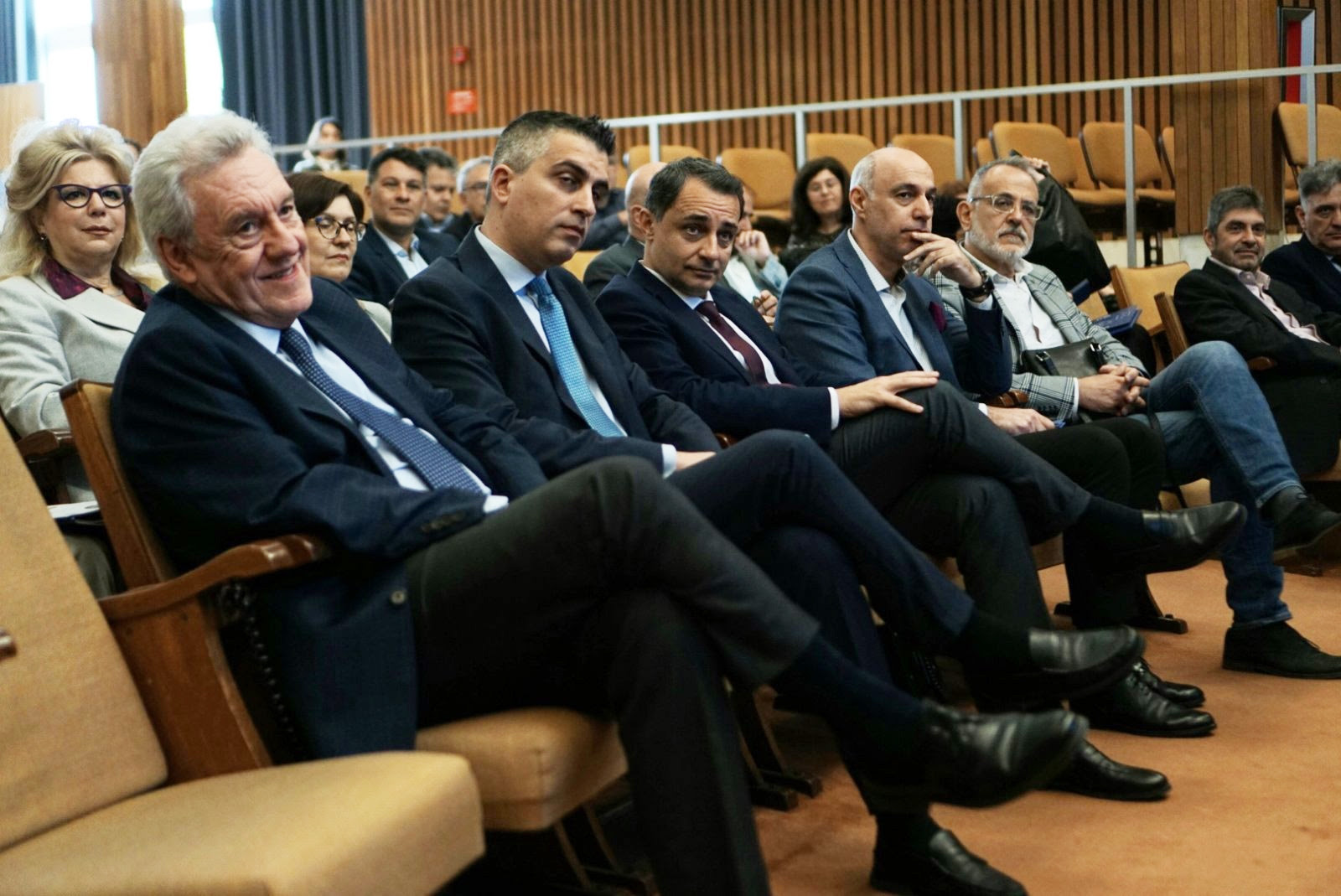 Σενετάκης: Χρέος της Πολιτείας να προστατεύει την πολιτιστική μας κληρονομιά