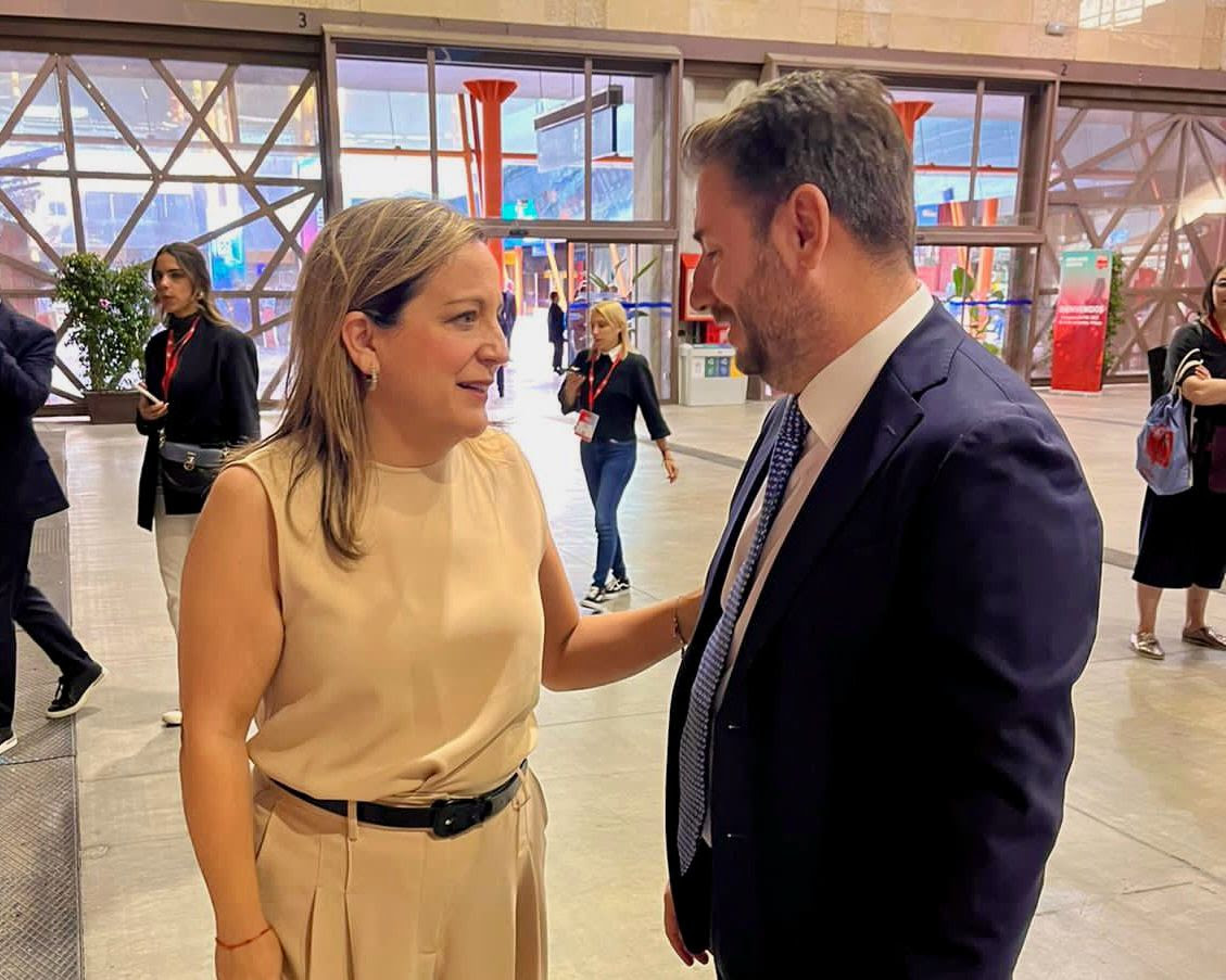 Στο συνέδριο του Ευρωπαϊκού Σοσιαλιστικού Κόμματος στη Μάλαγα ο Ν. Ανδρουλάκης