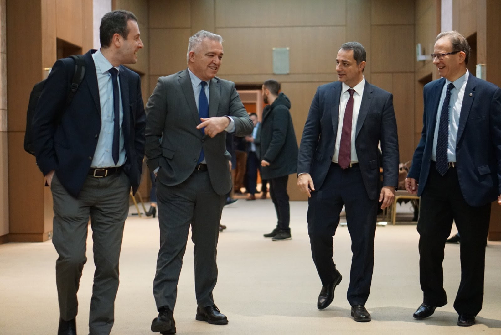 Μ. Σενετάκης: «Η καινοτομία δεν έχει όρια - Η Ελλάδα έχει ανθρώπινο δυναμικό με ήθος και γνώσεις»