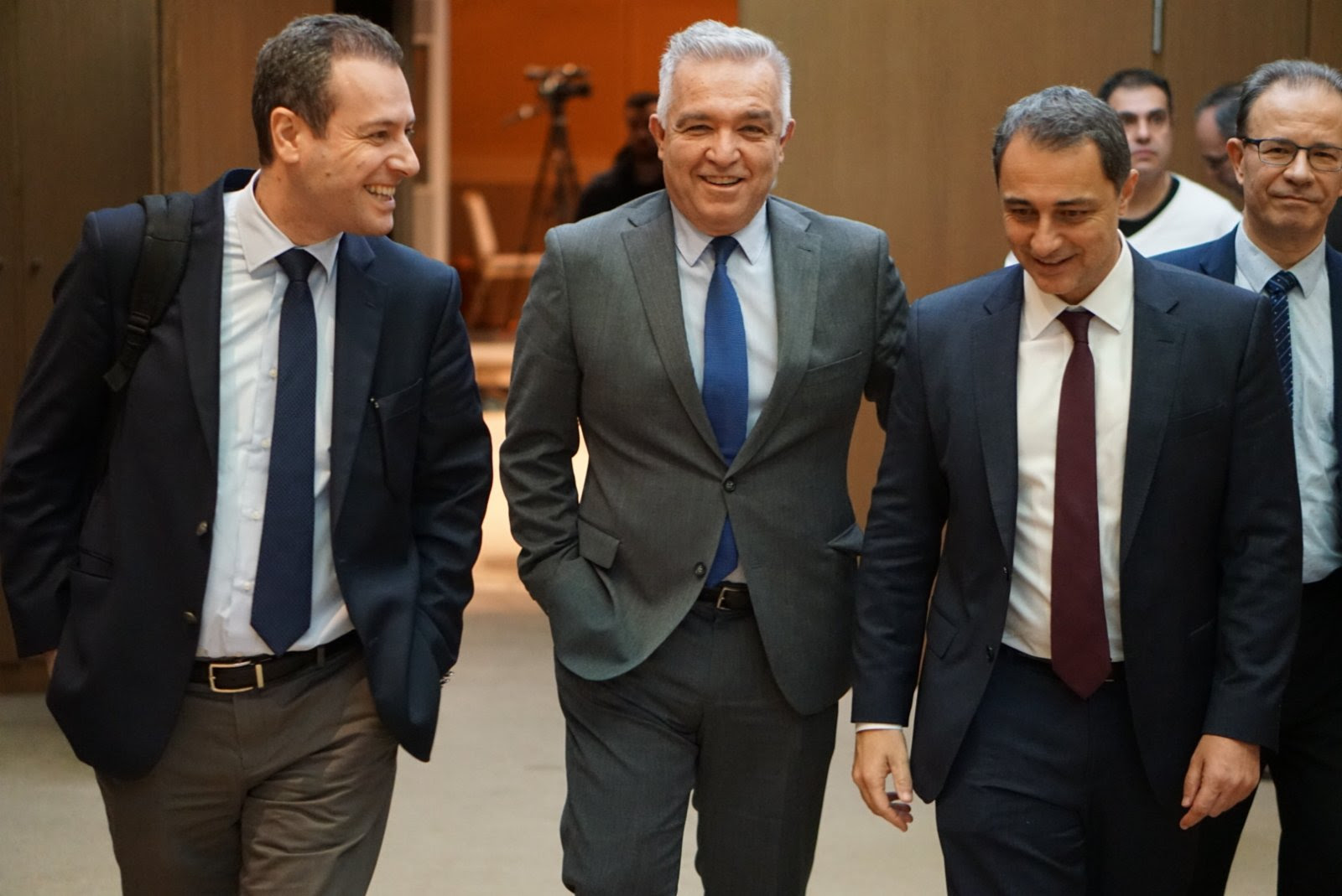 Μ. Σενετάκης: «Η καινοτομία δεν έχει όρια - Η Ελλάδα έχει ανθρώπινο δυναμικό με ήθος και γνώσεις»