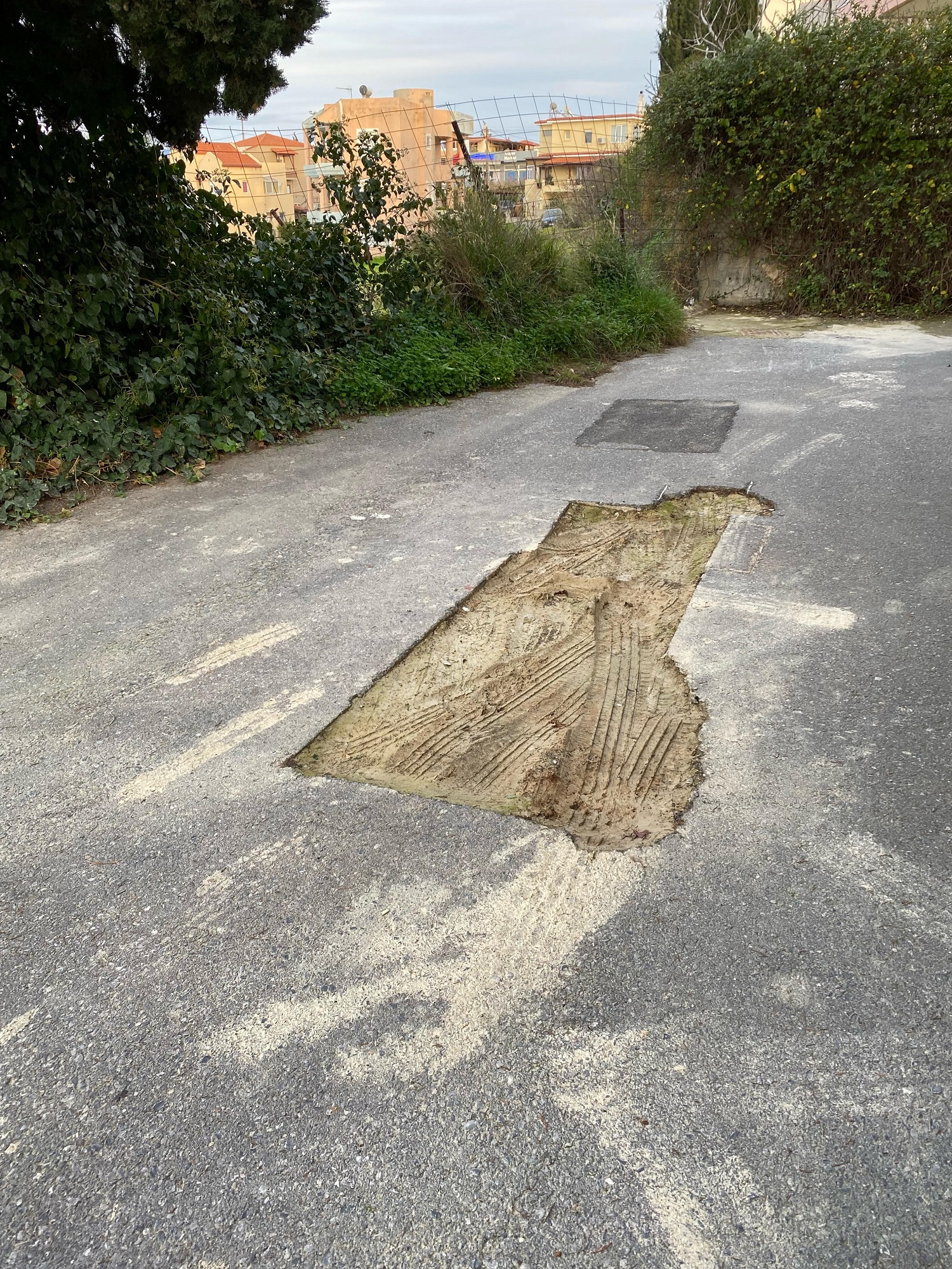 Λακκούβα Βασιλειές