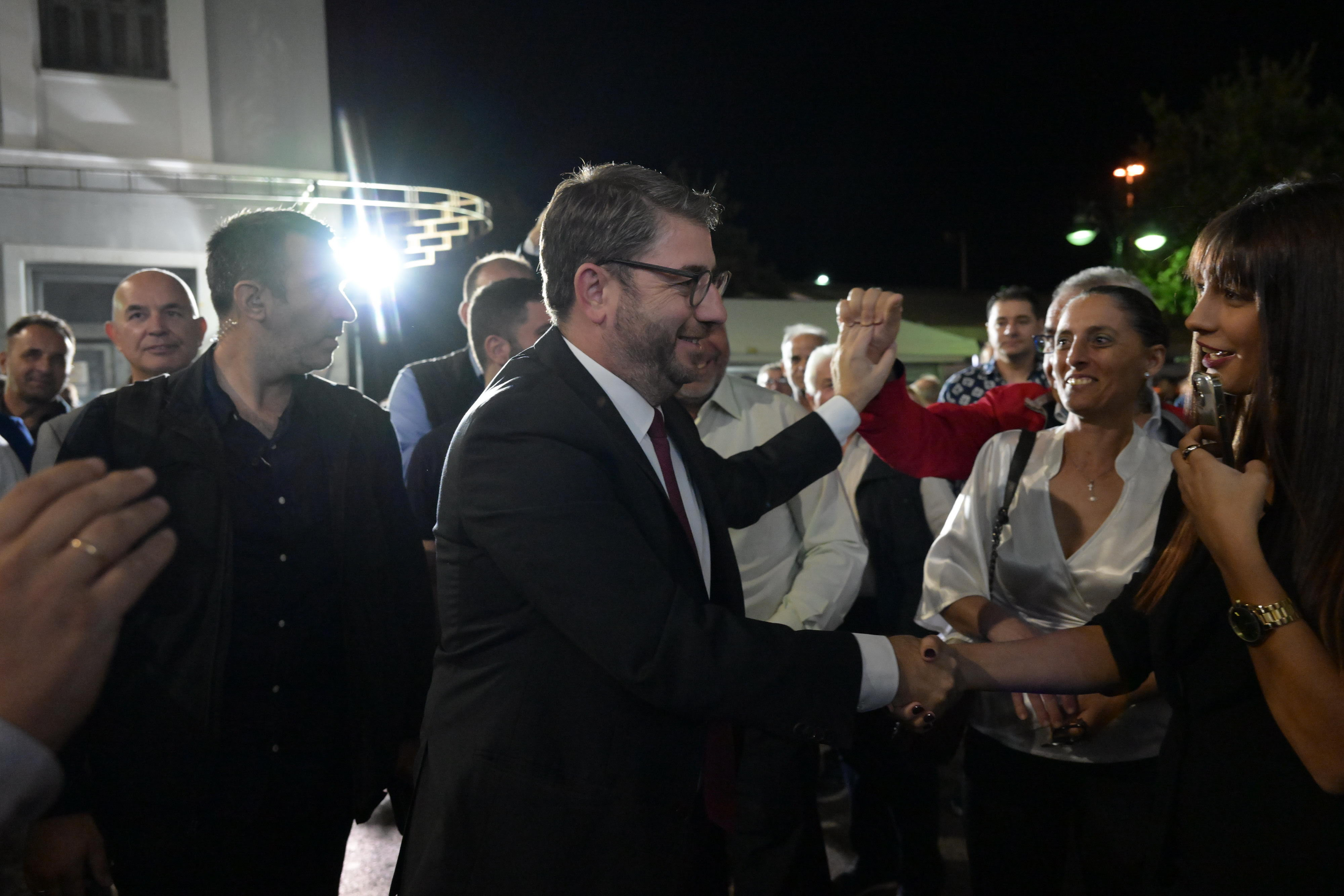 Νίκος Ανδρουλάκης ΠΑΣΟΚ Εκλογές