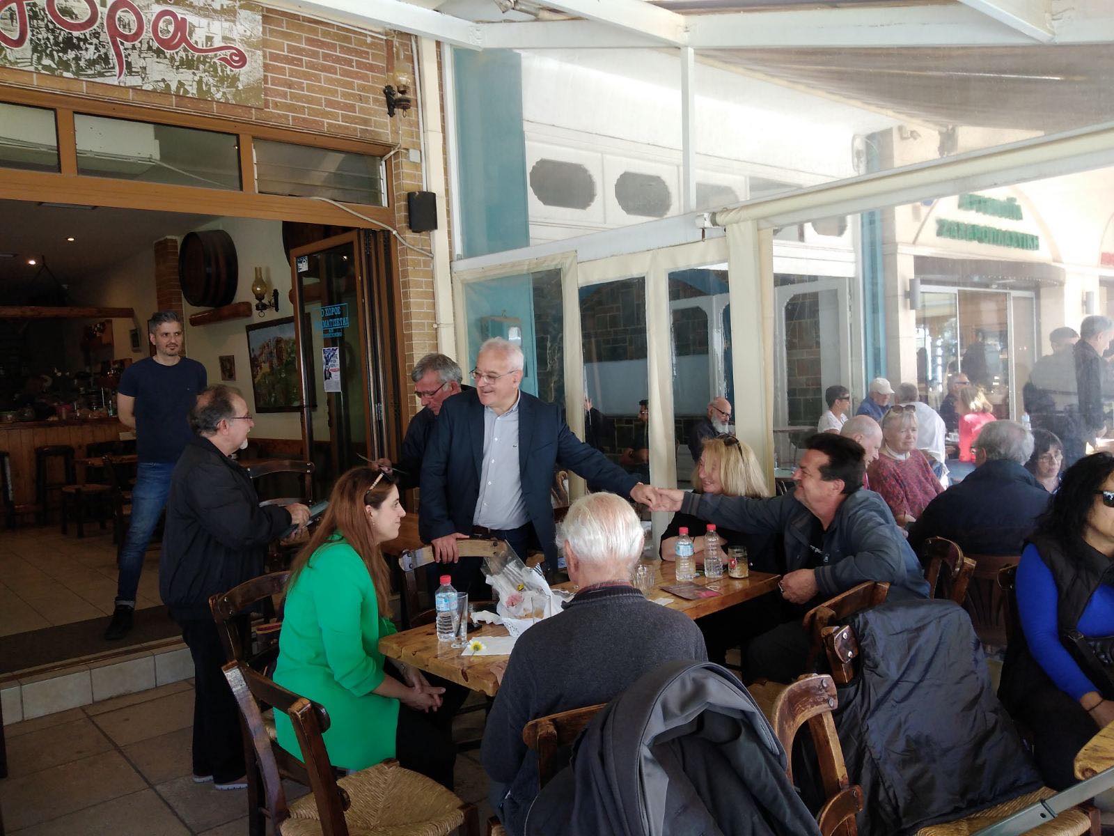 Βαμβακάς μεσαρα