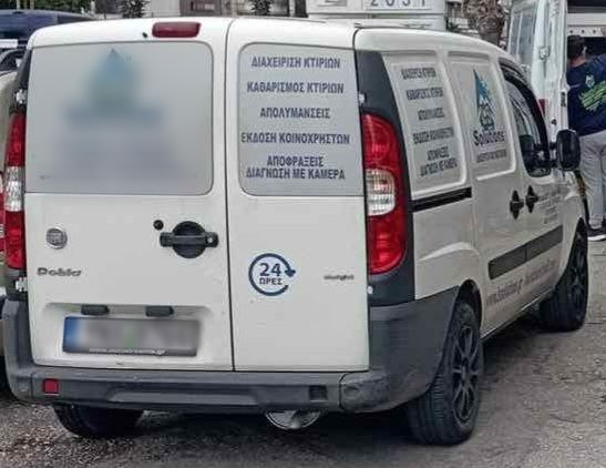 Δολοφονία Καραϊβάζ Συλλήψεις Βαν