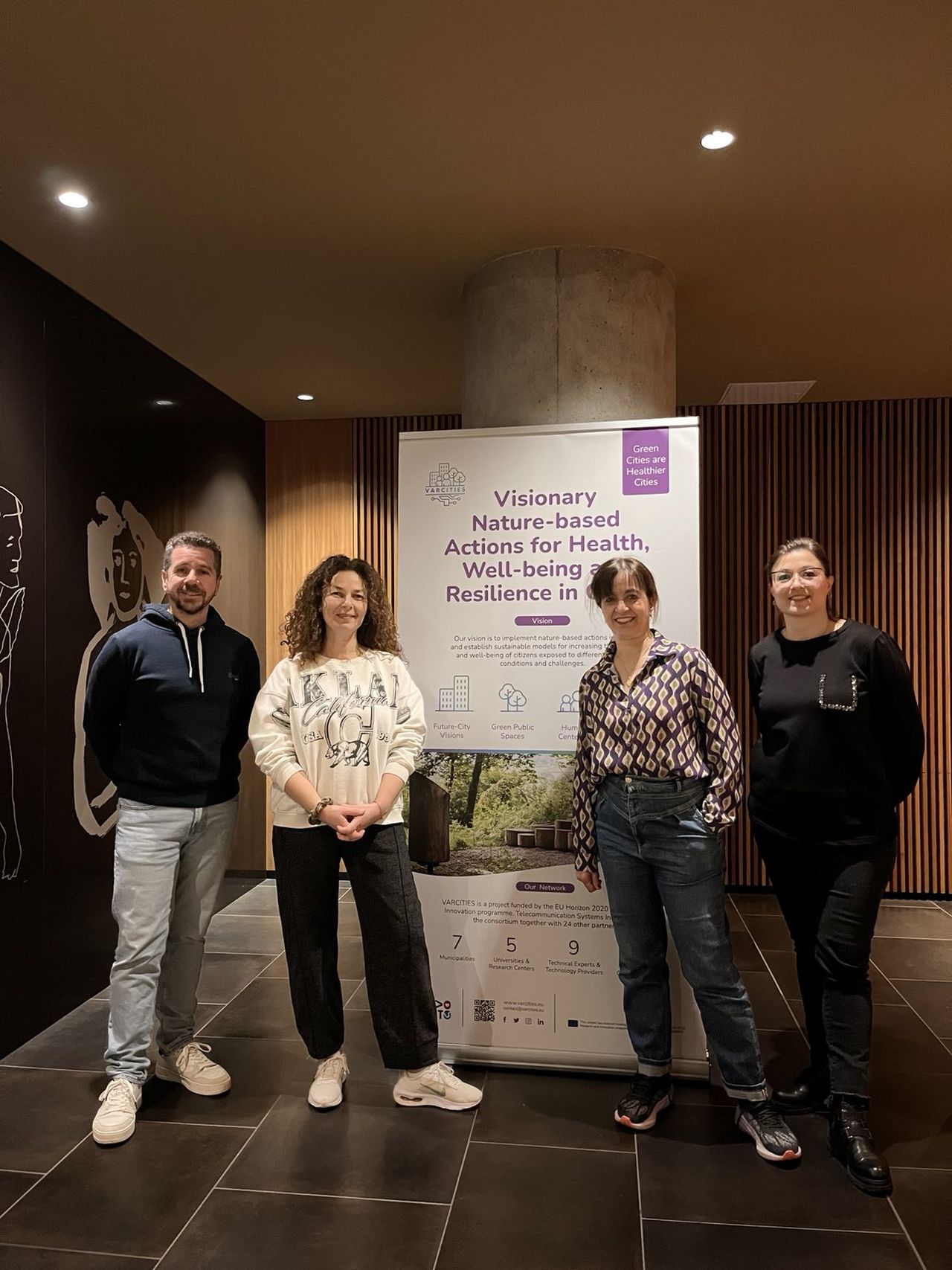 Στη Σλοβενία ο Δήμος Χανίων