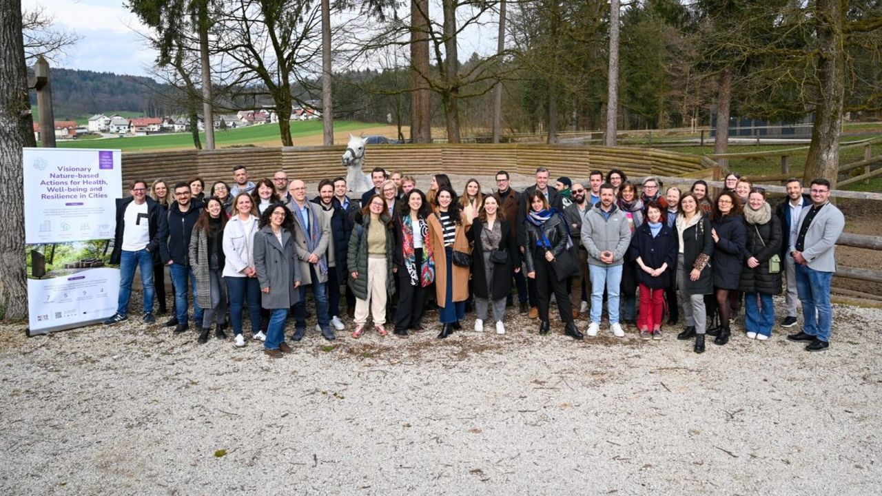 Στη Σλοβενία ο Δήμος Χανίων