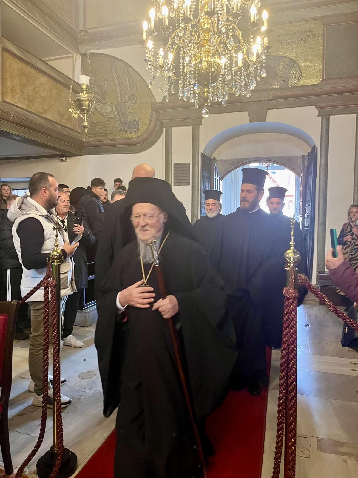 Οικουμενικός Πατριάρχης Μουσικό σχολείο