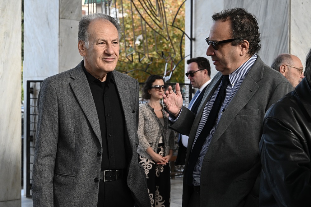 Βασίλης Βασιλικός κηδεία