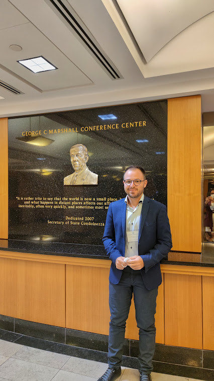 Διεθνής βράβευση του Επίκουρου Καθηγητή του ΕΛΜΕΠΑ, Δρ. Κωνσταντίνου Βασσάκη